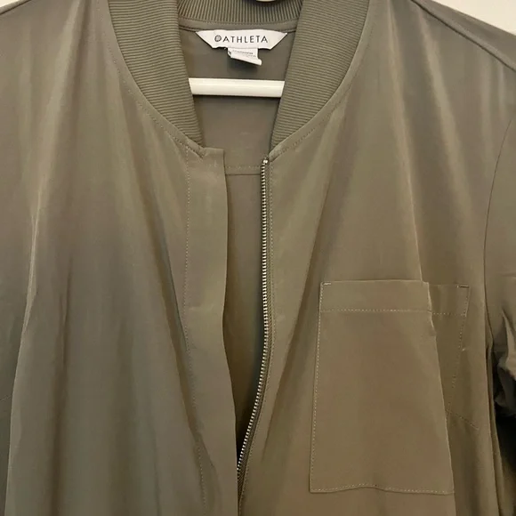 Athleta Brooklyn Long Sleeve Jumpsuit - Picture 3 of 10